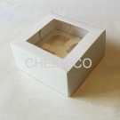 4 Cupcake Window Box ( $1.85/pc x 25 units)