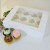 12 Cupcake Window Box ($2.80/pc x 25 units)